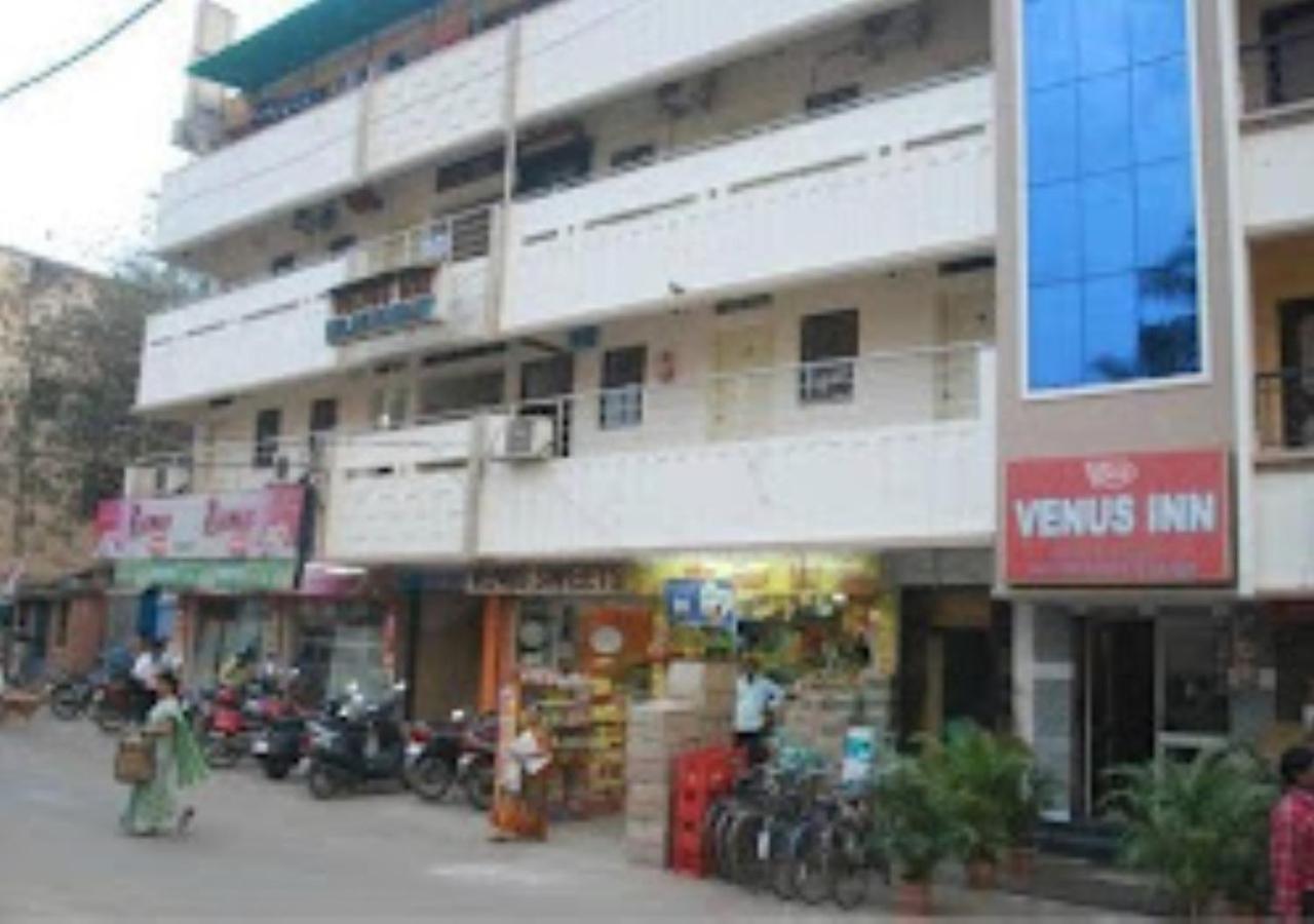 Hotel Venus Inn Bhubaneshwar Bhubaneswar Exterior foto